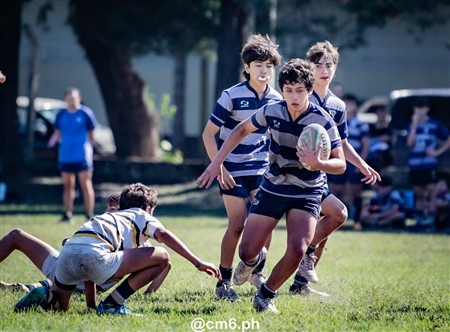 URT 2025 - M13 M15 - Universitario vs Tucuman Lawn Tennis