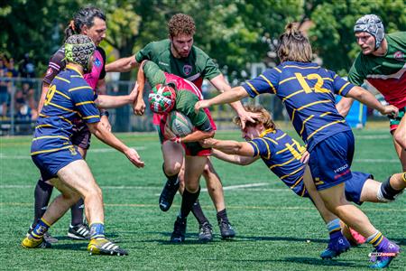 RQ 2025 - SL Rés M - Demi Finale - RCM vs TMR