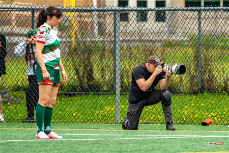 RQ 2025 - LPR2 F - Rugby Club de Montréal (17) vs (5) Saint-Georges Lumberjacks