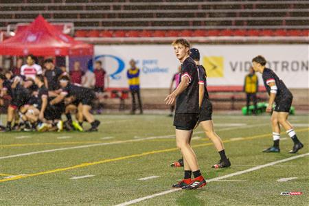 RSEQ 2025 - Rugby M - McGill vs Carleton