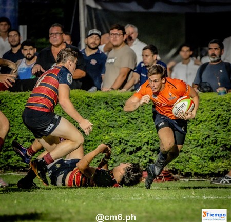 SRA 2025 - Fecha 4 - Tarucas (14) vs (15) Pampas