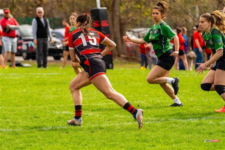 2025 - 4th annual Cat Polson Cup - Beaconsfield vs Montreal Irish