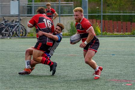RQ 2025 - SL M - Parc Olympique Rugby vs Beaconsfield RFC - Reel 2