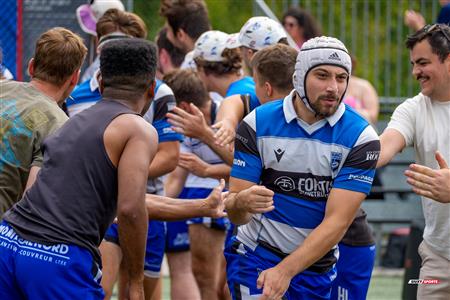 RQ 2025 - SL M - Parc Olympique Rugby vs Beaconsfield RFC - Reel 1