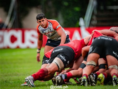 SRA 2025 - Fecha 6 - Dogos (20) vs (22) Tarucas