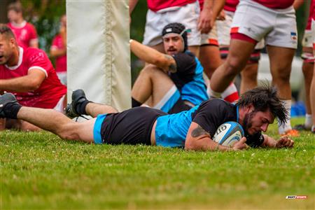 RQ 2025 - LPR1 M - Montreal Wanderers (55) vs (5) Ottawa Rugby Club