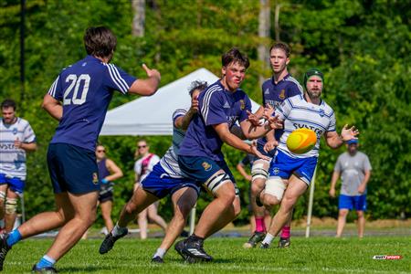 RQ 2025 - SLR M - SABRFC (40) vs (31) Parc Olympique