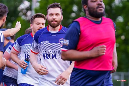 RQ - LPR1 M Rés - XV de Montréal vs Montreal Irish RFC