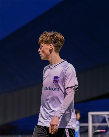 L2QC M 2025 - Braves Ahuntsic (1) vs (1) St-Léonard