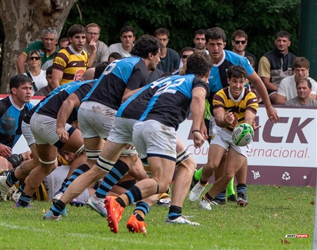 URBA 2025 - Top 12 - 2da fecha -  Belgrano Athletic (24) vs (20) CUBA