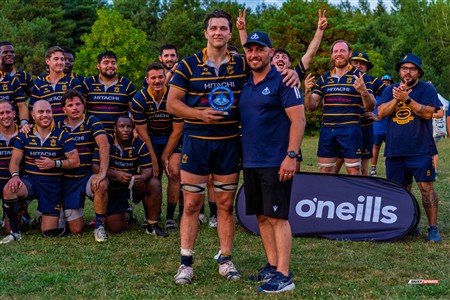 RQ 2025 - Final SL Masc - Beaconsfield vs TMR - Après le match