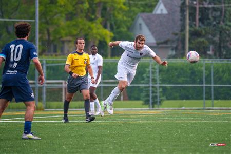L1QC 2025 - CS Mont-Royal Outremont (2) vs (1) AS de Blainville