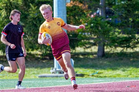 RSEQ 2025 - Rugby M - Concordia vs Carleton