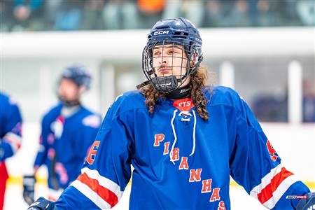 RSEQ 2025 - Hockey M D2 - ETS vs Concordia - Reel Avant Match