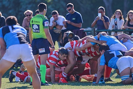 URBA 2025 - Top 12 - 1ra fecha -  Alumni (34) vs (26) CUBA