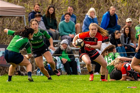2025 - 4th annual Cat Polson Cup - Beaconsfield vs Montreal Irish