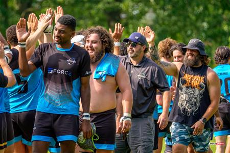 RQ 2025 - LP1M - Montreal Wanderers RFC vs Abénakis de Sherbrooke