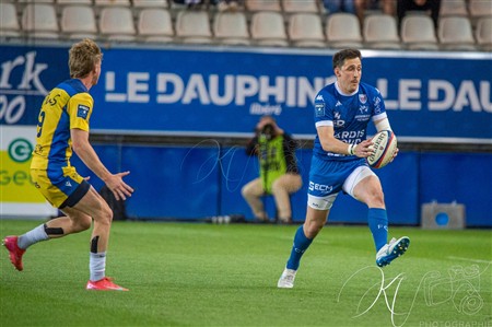 FFR 2025 - Pro D2 - FC Grenoble Rugby (51) vs (42) USON Nevers
