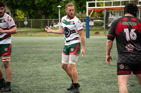 RQ 2025 - SL M - Rugby Club de Montréal vs Club de Rugby de Québec