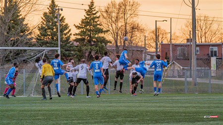 L2QC M 2025 - Braves Ahuntsic (1) vs (1) St-Léonard