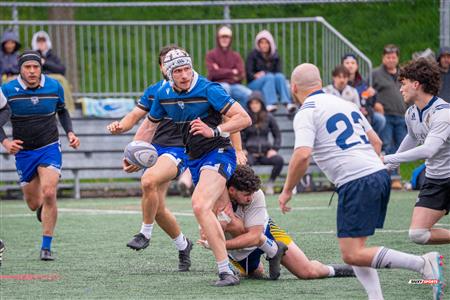 RQ 2025 - Super Ligue M Rés - Parc Olympique (42) vs (10) SABRFC