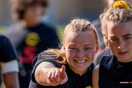 RSEQ 2025 - Rugby F - U. de Montréal vs U. Concordia - Avant Match