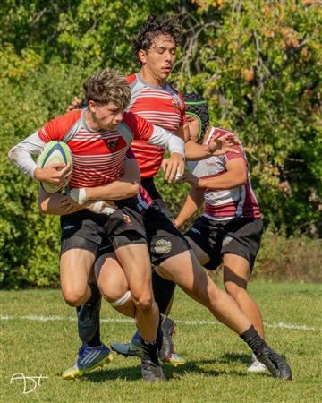 RSEQ Collégial 2025 - Vanier VS Brébeuf
