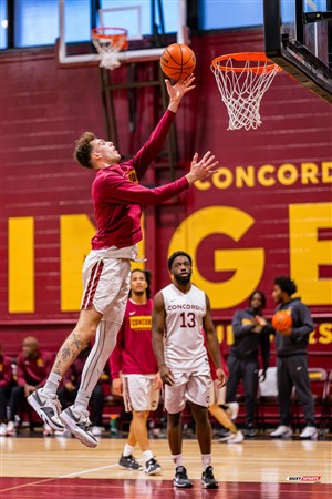 RSEQ 2025 - Basketball M - Concordia (90) vs (46) McGill