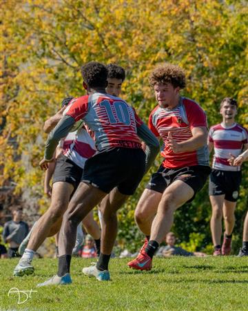RSEQ Collégial 2025 - Vanier VS Brébeuf