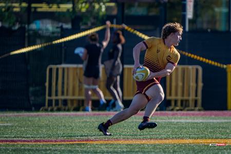 RSEQ 2025 - Rugby M - Concordia vs Bishop's