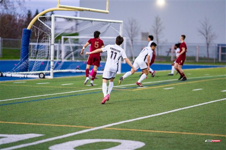 L2QC M 2025 - Lakeshore (4) vs (1) CF L'International de Québec