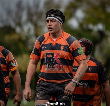 URT 2025 - Bajo Hondo vs San Martin RC