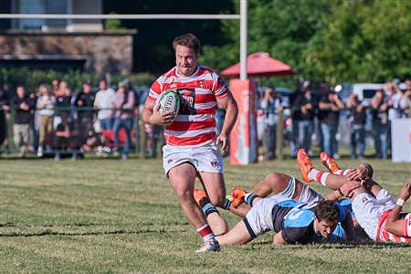 URBA 2025 - Top 12 - 1ra fecha -  Alumni (34) vs (26) CUBA