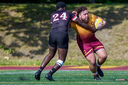 RSEQ 2025 - Rugby M - Concordia vs Carleton