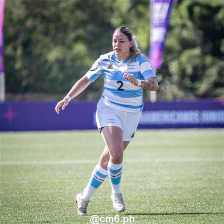 Yaguaretés 7's - Juegos Panamericanos Junior de Asunción