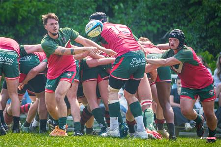 RQ 2025 - Super Ligue M Rés - Beaconsfield RFC (12) vs (34) Rugby Club de Montréal