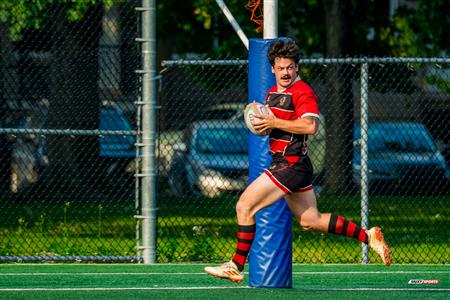 RQ 2025 - SL M - Rugby Club de Montréal vs Beaconsfield RFC - Reel Match