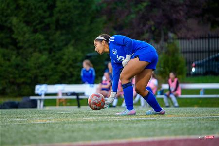RSEQ 2025 - Soccer F - Concordia vs Université de Montréal