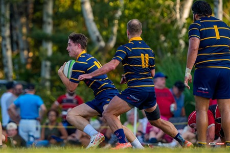 RQ 2025 - Final SL Masc - Beaconsfield vs TMR