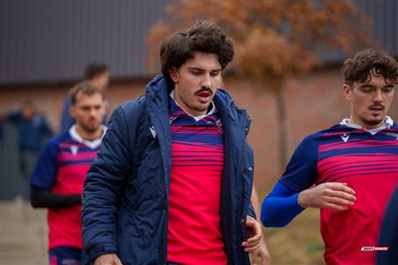 RSEQ 2025 - Rugby M - Démi Finale - ETS vs Bishop's - Avant & Après Match