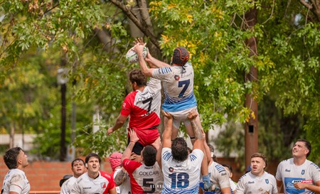 URBA 2025 -  1raB - Mariano Moreno (27) vs (16) Lujan RC - Sup, Inter, Pré