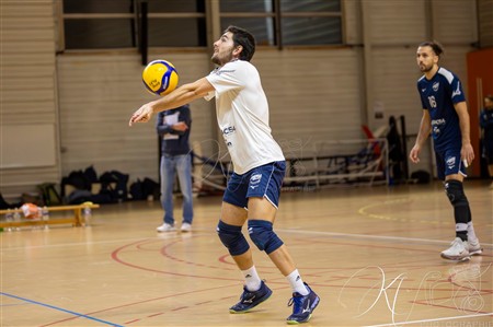 FFV 2025 - Grenoble Volley vs ASUL Lyon Volley