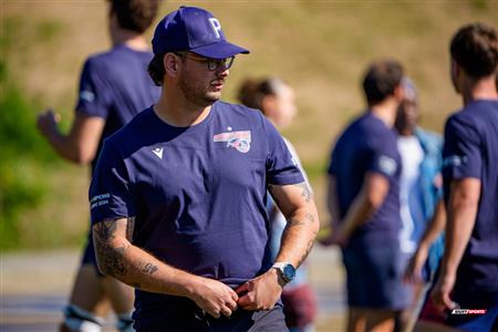 RSEQ 2025 - Rugby M - ETS vs Concordia - Avant & après match
