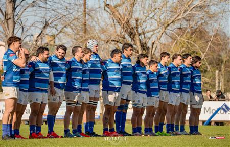 URBA 2025 - 1ra B - Fecha 21 - CU de Quilmes vs Lujan Rugby