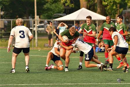 RQ 2025 - SL M - Rugby Club de Montréal (51) vs (20) SABRFC