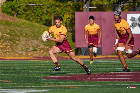 RSEQ 2025 - Rugby M - Concordia vs McGill - Last 30 minutes of the Dave Hardy Cup