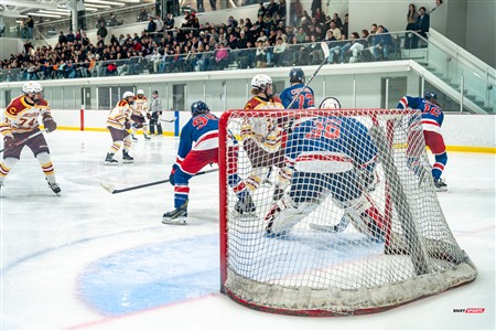 RSEQ 2025 - Hockey M D2 - ETS vs Concordia - Reel Match
