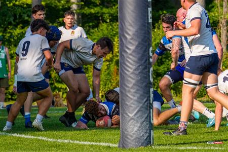 RQ 2025 - SL M - SABRFC (30) vs (19) Parc Olympique Rugby