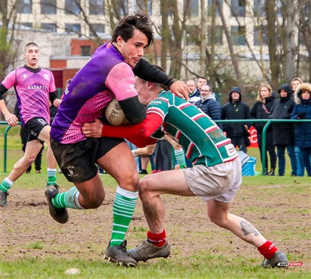 FER 2025 - Senior - Iruña RC vs La Unica RT 