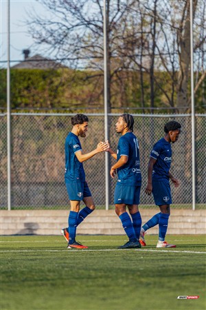 L1QC 2025 M - AS Blainville (1) vs (1) Royal Beauport 